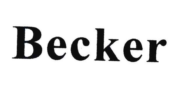 BECKER