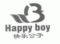 快乐公子;HAPPY BOY