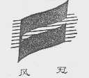 风冠