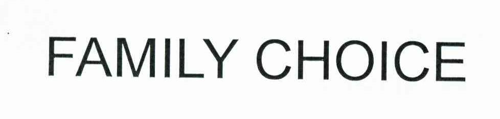 FAMILYCHOICE