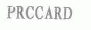 PRCCARD