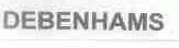 DEBENHAMS