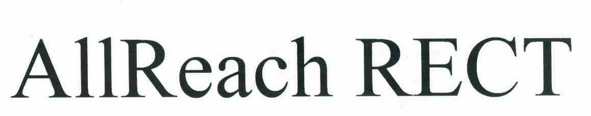 ALLREACH RECT