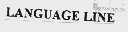 LANGUAGE LINE