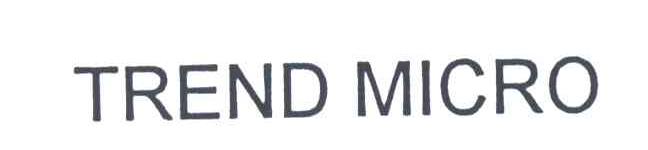 TREND MICRO