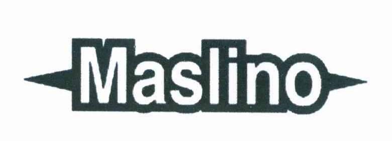 MASLINO