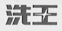 洗王