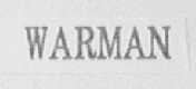 WARMAN