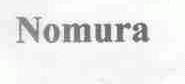 NOMURA