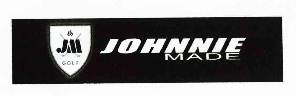 JOHNNIE MADE GOLF JM