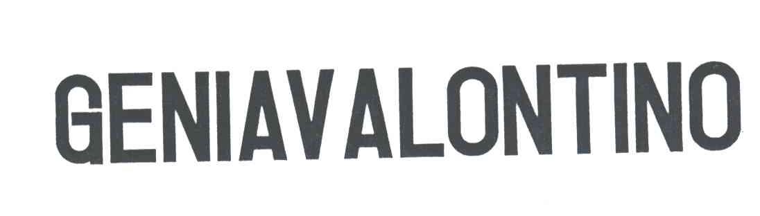 GENIAVALONTINO