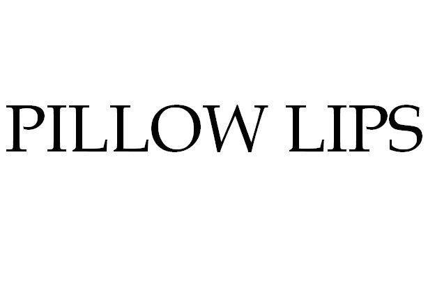 PILLOW LIPS
