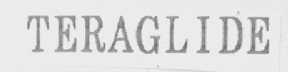 TERAGLIDE