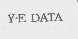 Y-E DATA