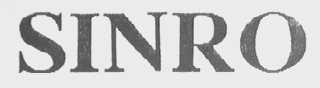 SINRO