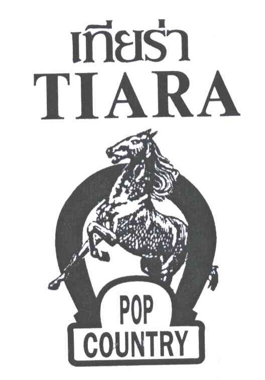 TIARA POP COUNTRY
