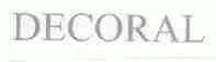 DECORAL