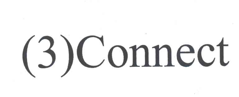(3)CONNECT