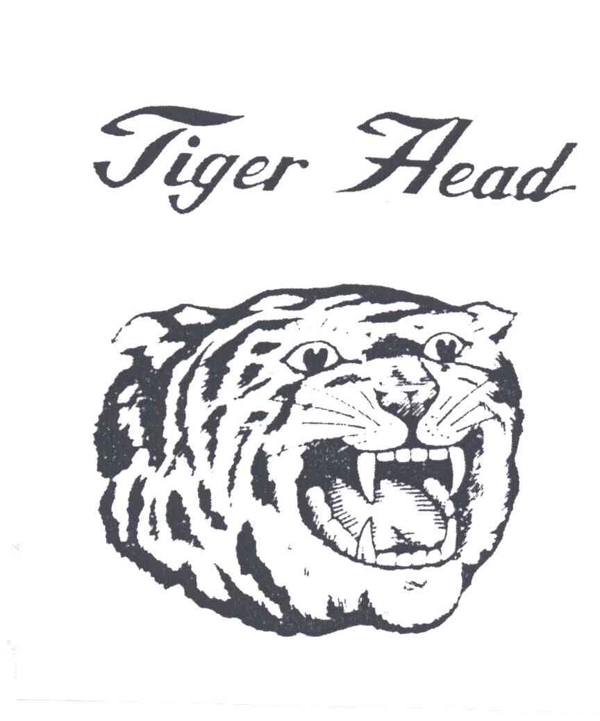TIGER HEAD;虎头