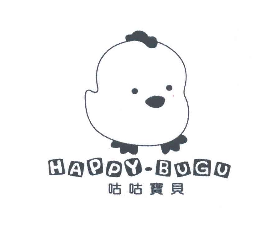 咕咕宝贝;HAPPY-BUGU