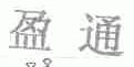 盈通