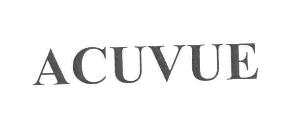 ACUVUE