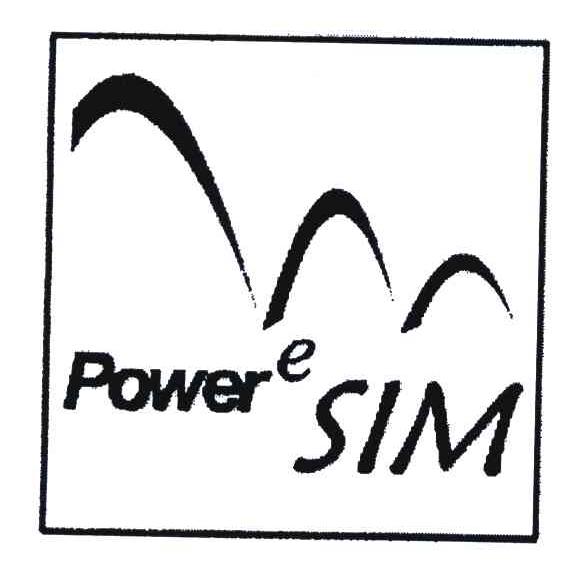 POWERE SIM;SIM