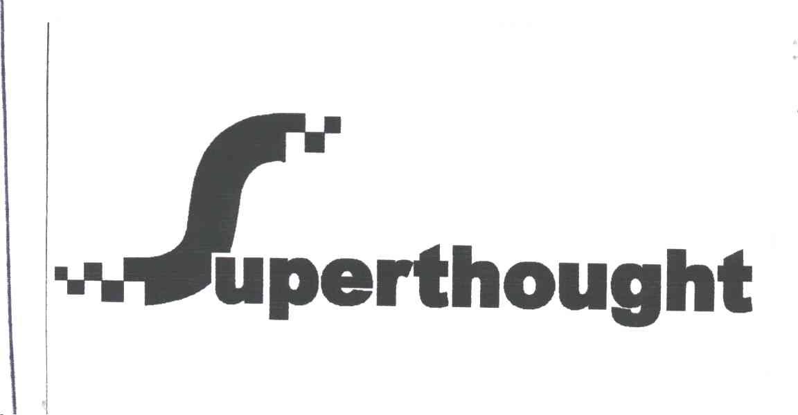 SUPERTHOUGHT;S