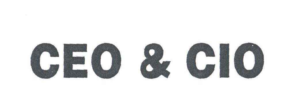 CEO & CIO