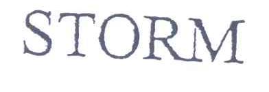STORM