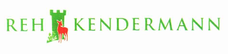 REH KENDERMANN