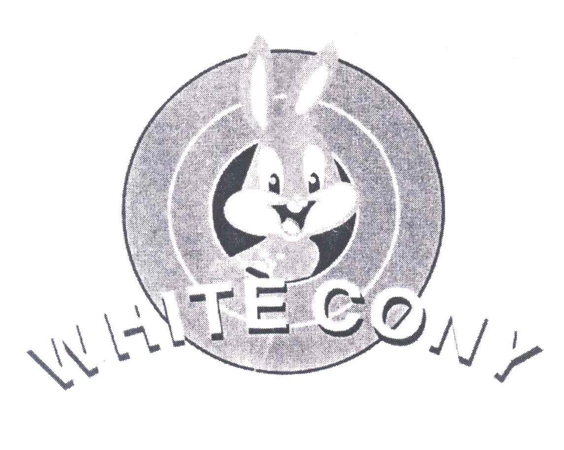 WHITE CONY