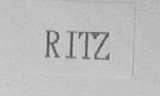 RITZ