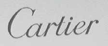 CARTIER