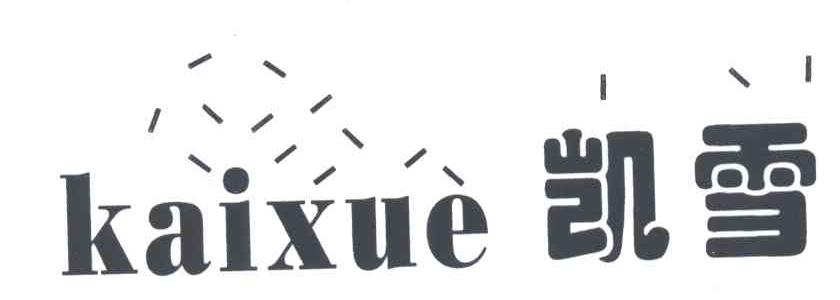 凯雪;KAI XUE