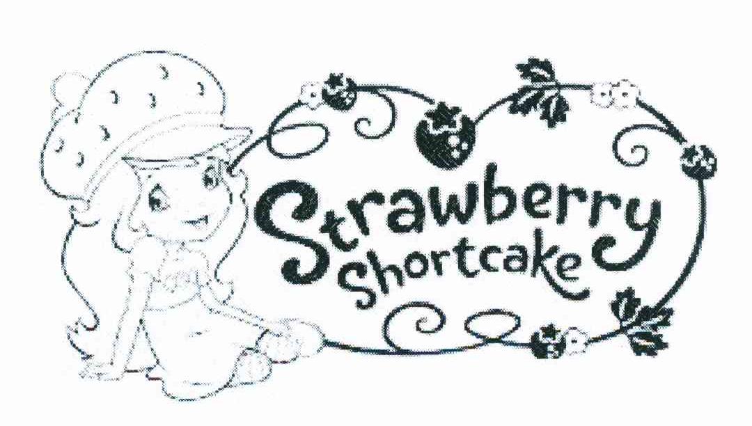STRAWBERRY SHORTCAKE