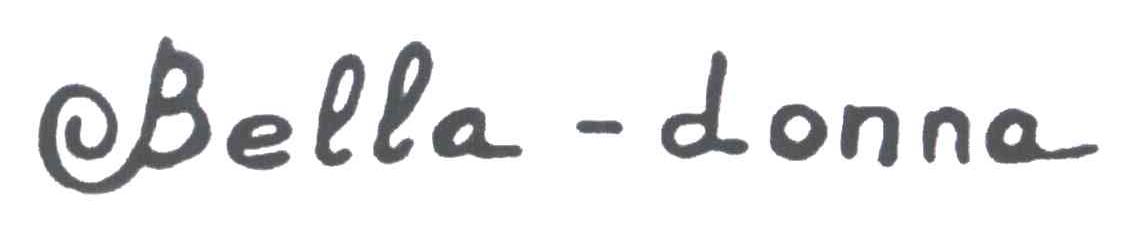 BELLA-DONNA
