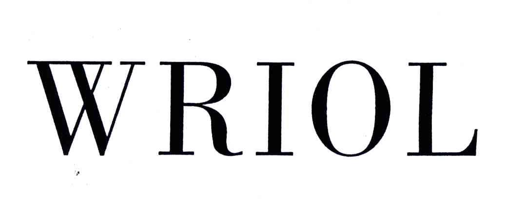 WRIOL