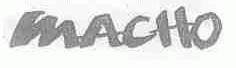 MACHO