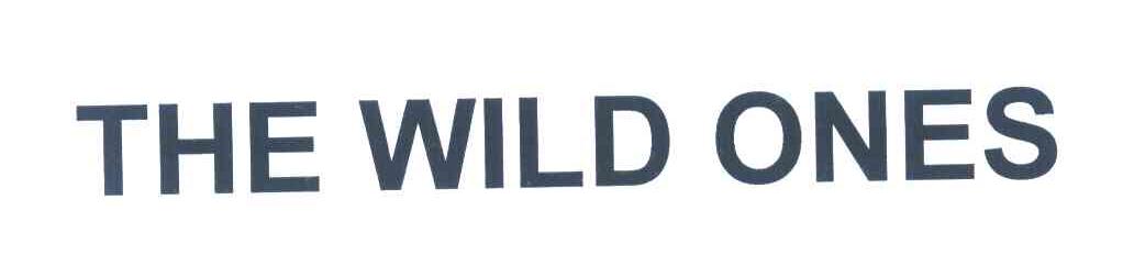 THE WILD ONES