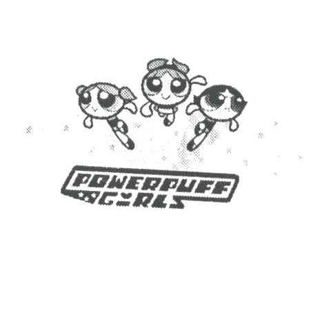 POWERPUFF GIRLS