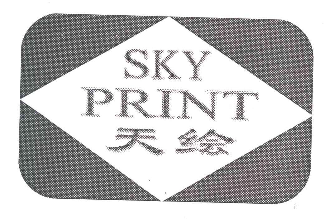 天绘;SKY PRINT