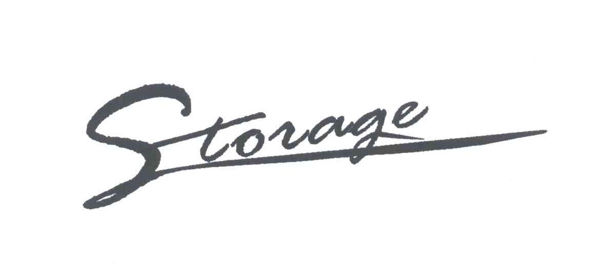 STORAGE