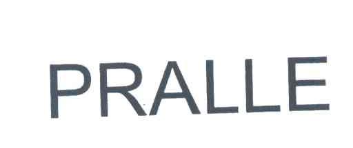PRALLE