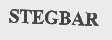 STEGBAR