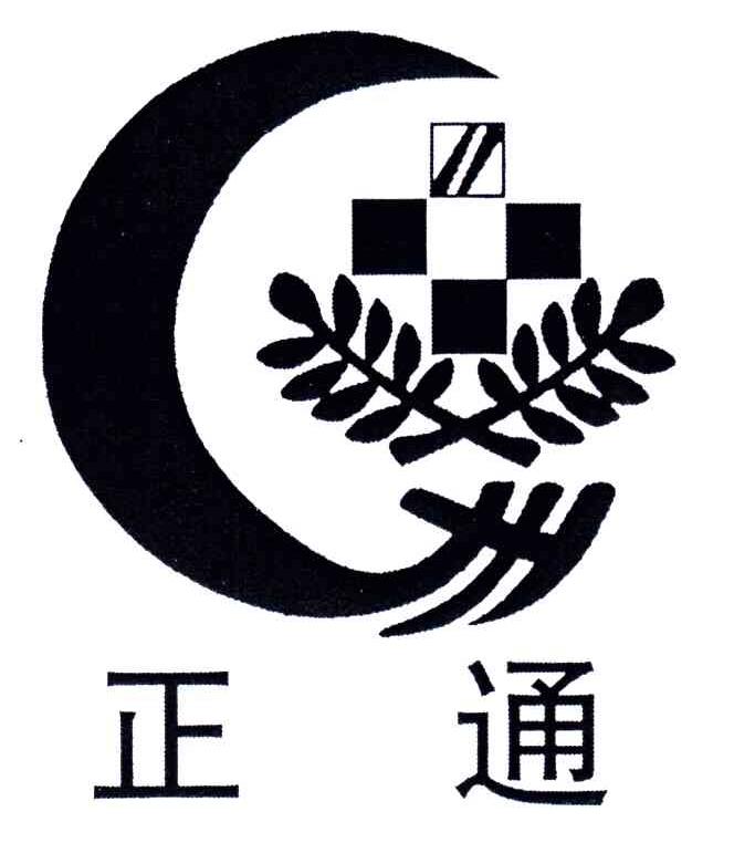 正通