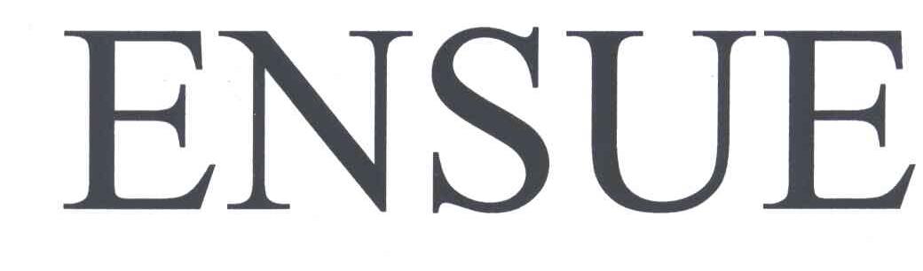 ENSUE
