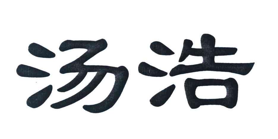 汤浩