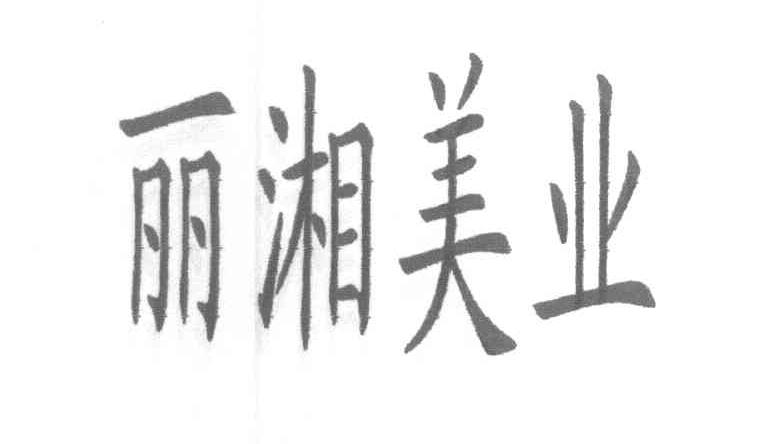 丽湘美业
