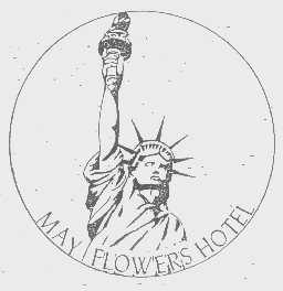 MAY FLOWERS